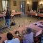 L'ultima seduta del consiglio comunale L'ultima seduta del consiglio comunale