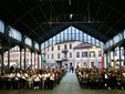Saluzzo, Raduno fanfare alpini per i 65 anni di Ana Monviso- foto Paola Ravazzi Saluzzo, Raduno fanfare alpini per i 65 anni di Ana Monviso- foto Paola Ravazzi