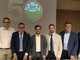 Foto di gruppo, da sx Mario Delli Calici (vice presidente AIA Alba-Bra), Davide Tibaldi (Ass. Sport Comune di Alba), Daniele Sobrero (Consigliere regionale Piemonte), Alberto Gatto (Sindaco di Alba), Fabio Cassella (Presidente AIA Alba-Bra), Paolo Calcagno (Presidente Comitato Piemonte-Valle d'Aosta AIA), Pier Giorgio Alesso (Presidente onorario AIA Alba-Bra) Foto di gruppo, da sx Mario Delli Calici (vice presidente AIA Alba-Bra), Davide Tibaldi (Ass. Sport Comune di Alba), Daniele Sobrero (Consigliere regionale Piemonte), Alberto Gatto (Sindaco di Alba), Fabio Cassella (Presidente AIA Alba-Bra), Paolo Calcagno (Presidente Comitato Piemonte-Valle d'Aosta AIA), Pier Giorgio Alesso (Presidente onorario AIA Alba-Bra)