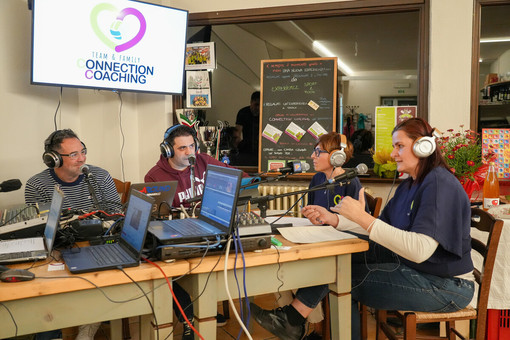 Due Mental Coach ospiti a Radio Stereo 5: emozioni, sport e coaching al centro della diretta!