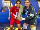 Sara Albera e Matilde Perrone