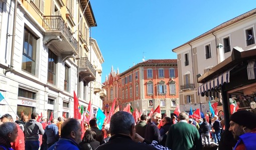 Uno sciopero per la sicurezza sul lavoro del 2024