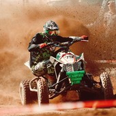 MOTORI / Quad - A Babano doppia vittoria per Daniel Dalmasso MOTORI / Quad - A Babano doppia vittoria per Daniel Dalmasso