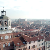 Una veduta di Savigliano (foto di Francesco Zarantino)