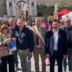 La Lampada della Pace arriva a Savigliano. Al via la Festa della Cultura La Lampada della Pace arriva a Savigliano. Al via la Festa della Cultura