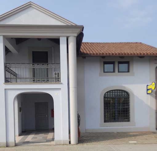 Ufficio postale di Scarnafigi Ufficio postale di Scarnafigi