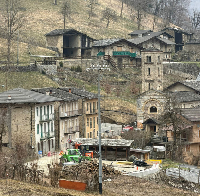 A Santa Lucia di Comboscuro avviati i lavori di riqualificazione delle aree spettacoli ed eventi