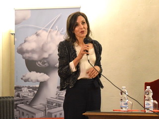 L'assessore comunale Cristina Clerico
