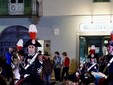 Saluzzo, La Fanfara a Cavallo del IV Reggimento dei Carabinieri di Roma- Foto Paola Ravazzi Saluzzo, La Fanfara a Cavallo del IV Reggimento dei Carabinieri di Roma- Foto Paola Ravazzi