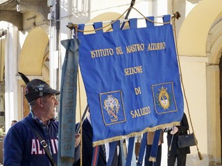 Momenti del 29° raduno degli Artiglieri del Gruppo Aosta - foto Paola Ravazzi Momenti del 29° raduno degli Artiglieri del Gruppo Aosta - foto Paola Ravazzi