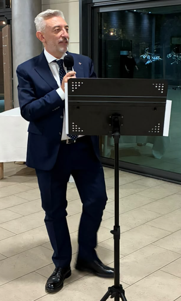 Il Lions club Saluzzo-Savigliano inaugura il nuovo anno sociale nel segno del servizio e della continuità Il Lions club Saluzzo-Savigliano inaugura il nuovo anno sociale nel segno del servizio e della continuità