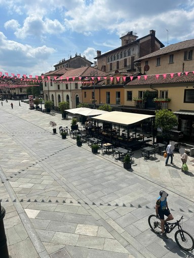 Saluzzo, la minoranza sulla sicurezza dei pedoni in corso Italia: “Poche idee, ben confuse”