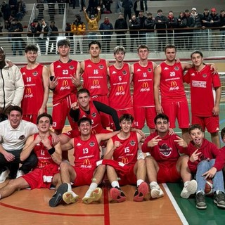 La Savimacos festeggia la vittoria di Cavallermaggiore