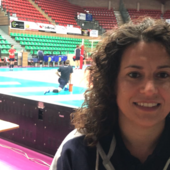 Silvia canale, team manager Cuneo Volley