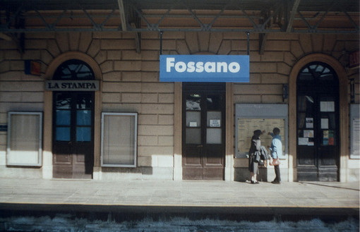 Lavori sulla linea ferroviaria: stop alla circolazione tra Cuneo e Fossano dal 25 aprile al 1° maggio