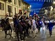 Saluzzo, La Fanfara a Cavallo del IV Reggimento dei Carabinieri di Roma Saluzzo, La Fanfara a Cavallo del IV Reggimento dei Carabinieri di Roma