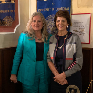 Soroptimist Cuneo: futuro al femminile tra leadership e formazione Soroptimist Cuneo: futuro al femminile tra leadership e formazione