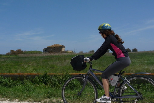 Il Piemonte punta sul turismo &quot;slow&quot; della bici: tra i percorsi anche 244 km tra le terre Unesco
