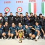 La Città celebra la Subalcuneo: l’Amministrazione comunale incontra i campioni d’Italia