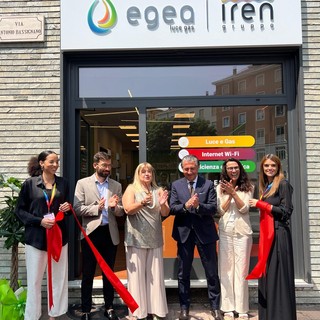 Egea Energie inaugura il nuovo store a Cuneo