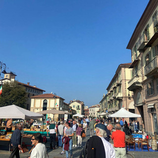 Saluzzo, edizione di MercAntico