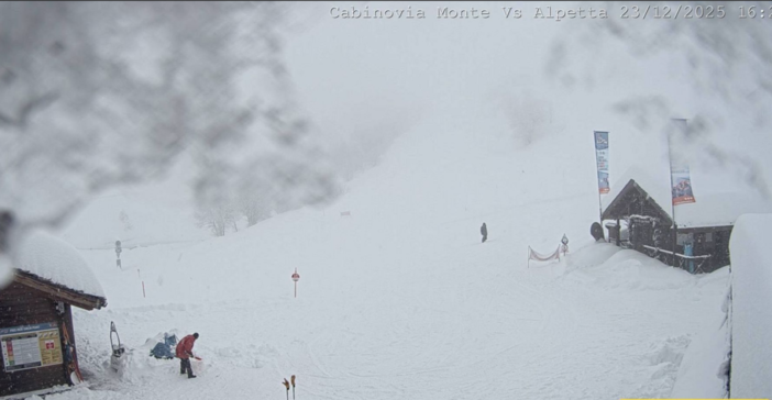 Nevicate record sulle Alpi cuneesi: entusiasmo sulle piste da sci, ma il Tenda penalizza (di nuovo) Limone Piemonte Nevicate record sulle Alpi cuneesi: entusiasmo sulle piste da sci, ma il Tenda penalizza (di nuovo) Limone Piemonte