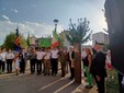 Saluzzo, intitolazione dei Giardini di piazza Battaglione Alpini ai "Caduti e protagonosti dei fatti di Or Saluzzo, intitolazione dei Giardini di piazza Battaglione Alpini ai "Caduti e protagonosti dei fatti di Or