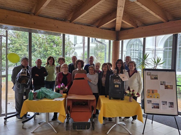 Il ringraziamento ufficiale al Tapprelli di Saluzzo