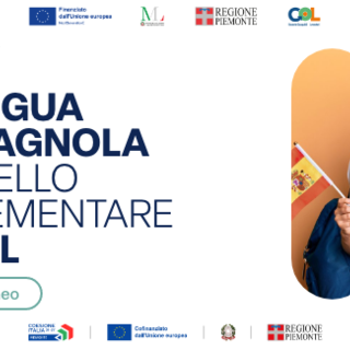 Iscriviti al corso AFP Lingua spagnola - Livello Elementare – GOL e aggiungi nuove competenze al tuo CV