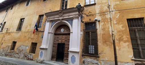 Il liceo Bodoni di Saluzzo