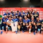 Sitting volley, argento europeo per l’Italia: protagonista il cuneese Roberto Dalmasso