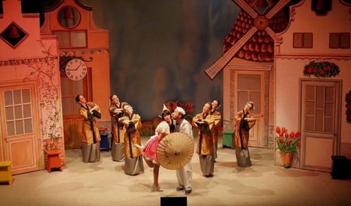 A Savigliano il Capodanno si festeggia tra i mulini a vento al teatro Milanollo