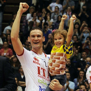 “Storie di sport. Jack Sintini. La mia partita quotidiana”: il campione di volley arriva a Cuneo