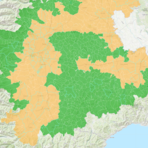 Le zone arancioni previste per oggi, domenica 4 aprile, dal Semaforo Antismog Le zone arancioni previste per oggi, domenica 4 aprile, dal Semaforo Antismog