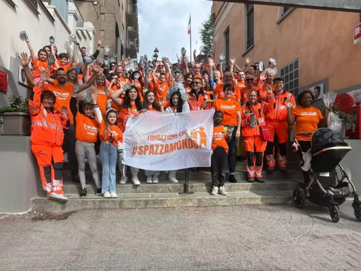Borgo San Dalmazzo dice “no” ai rifiuti abbandonati: sabato 23 maggio torna “Spazzamondo” Borgo San Dalmazzo dice “no” ai rifiuti abbandonati: sabato 23 maggio torna “Spazzamondo”