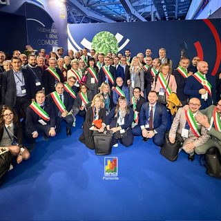 Alba ospita la 44ª Assemblea Annuale di Anci Piemonte Alba ospita la 44ª Assemblea Annuale di Anci Piemonte