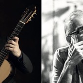 “Lasciati avvolgere”: il nuovo album del compositore cuneese Giorgio Signorile “Lasciati avvolgere”: il nuovo album del compositore cuneese Giorgio Signorile