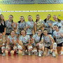 VOLLEY / Serie D femminile travolgente in vista delle finali di Coppa: il Lab Travel Busca stende l'Alba Volley 3-0