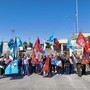 Cuneo, sit-in della UilPost davanti a Poste Italiane: “Trasformare i part-time in full time” Cuneo, sit-in della UilPost davanti a Poste Italiane: “Trasformare i part-time in full time”