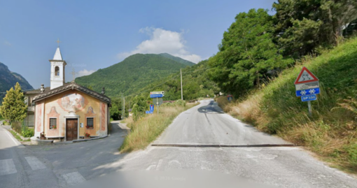 Incendio domato, riapre la strada provinciale 336 tra San Lorenzo di Valdieri e Desertetto Incendio domato, riapre la strada provinciale 336 tra San Lorenzo di Valdieri e Desertetto
