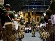 Saluzzo, Raduno fanfare alpini per i 65 anni di Ana Monviso- foto Paola Ravazzi Saluzzo, Raduno fanfare alpini per i 65 anni di Ana Monviso- foto Paola Ravazzi