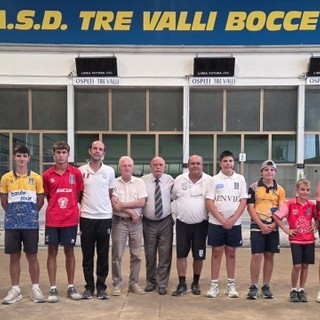 BOCCE / Lorenzo Sarale dell'Auxilium Saluzzo si qualifica ai tricolori under 15 del combinato