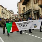 Raduno 2024 degli Artiglieri del Gruppo Aosta a Saluzzo - foto Paola Ravazzi Raduno 2024 degli Artiglieri del Gruppo Aosta a Saluzzo - foto Paola Ravazzi