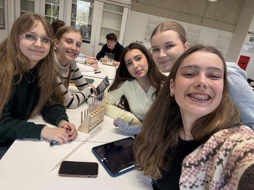 Erasmus al “Govone”: esperienze di studio e amicizia in Europa
