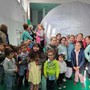 La scuola di Sampeyre diventa un osservatorio: 120 studenti alla scoperta del cielo nel planetario itinerante La scuola di Sampeyre diventa un osservatorio: 120 studenti alla scoperta del cielo nel planetario itinerante