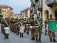 Saluzzo, Raduno fanfare alpini per i 65 anni di Ana Monviso- foto Paola Ravazzi Saluzzo, Raduno fanfare alpini per i 65 anni di Ana Monviso- foto Paola Ravazzi