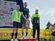 Il nostro Silvano Bertaina sul podio Il nostro Silvano Bertaina sul podio