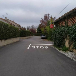 Ancora sullo stop di via Chiri a Cuneo: 35 residenti scrivono per dire che lo apprezzano