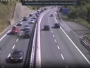 Traffico rallentato e code in intensificazione sulla A10 Genova-Ventimiglia, in direzione Genova Traffico rallentato e code in intensificazione sulla A10 Genova-Ventimiglia, in direzione Genova