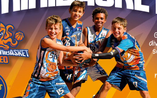 A Cuneo riparte "IoGiocoAMinibasket", attività dell’Asd Promosport A Cuneo riparte "IoGiocoAMinibasket", attività dell’Asd Promosport